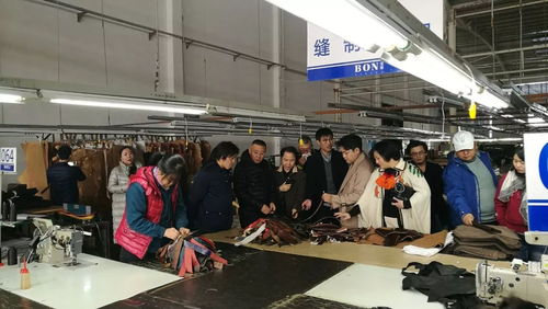 山東家具廠與軟件開發企業參觀與思考